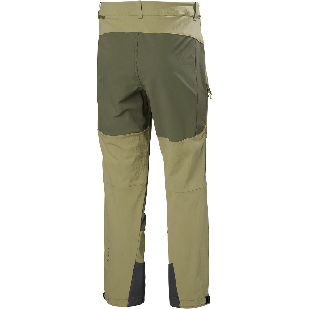 Helly Hansen pantalón montaña hombre VERGLAS TUR PANT 2.0 07