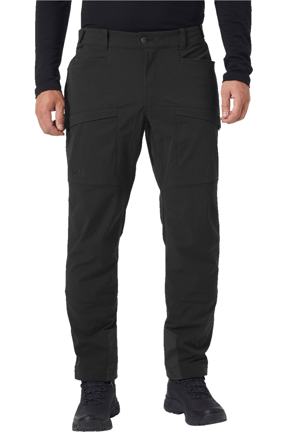 Helly Hansen pantalón montaña hombre VERGLAS TUR PANT 2.0 vista frontal