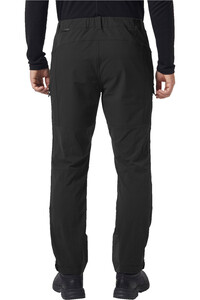 Helly Hansen pantalón montaña hombre VERGLAS TUR PANT 2.0 vista trasera