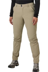 Helly Hansen pantalón montaña mujer W BRONA SOFTSHELL PANT vista frontal