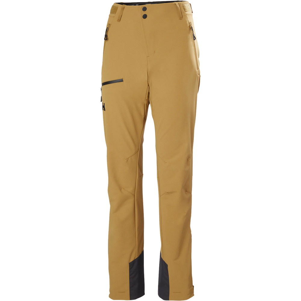 Helly Hansen pantalón montaña mujer W ODIN MUNINN 2.0 PANT 04