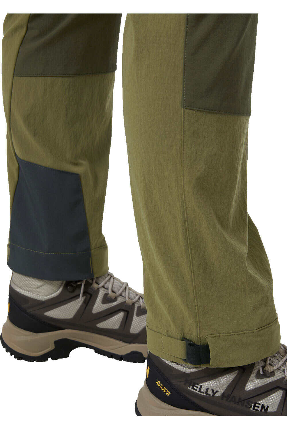 Helly Hansen pantalón montaña mujer W VERGLAS TUR PANT 2.0 04