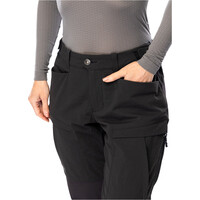 Helly Hansen pantalón montaña mujer W VERGLAS TUR PANT 2.0 04