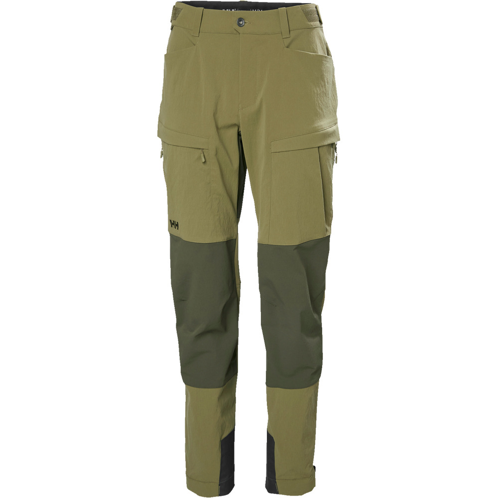 Helly Hansen pantalón montaña mujer W VERGLAS TUR PANT 2.0 05