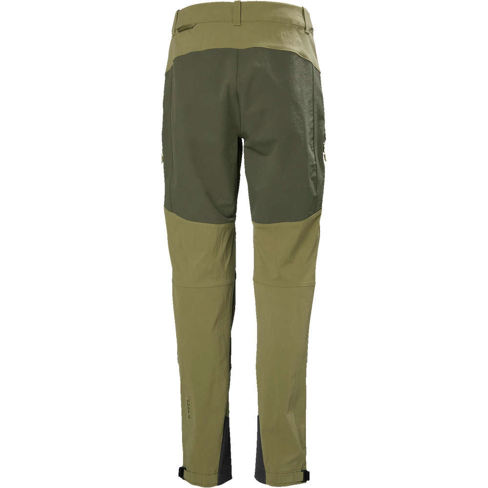 Helly Hansen pantalón montaña mujer W VERGLAS TUR PANT 2.0 06