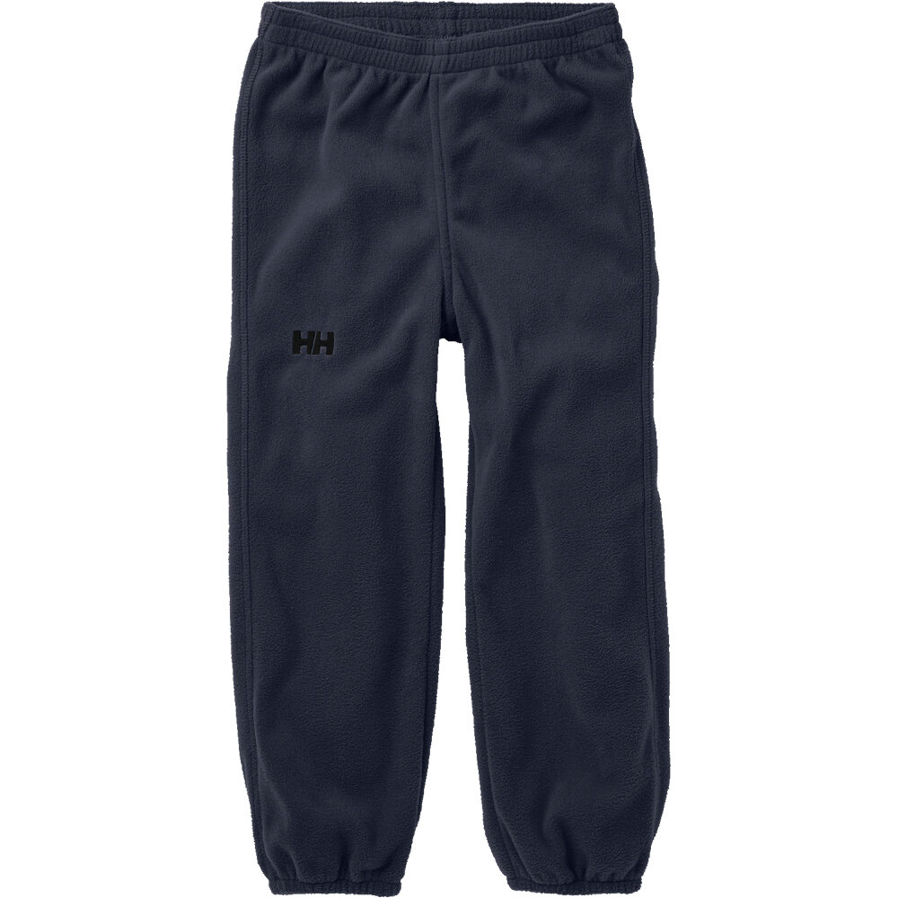 Helly Hansen pantalón montaña niño K DAYBREAKER FLEECE PANT vista frontal