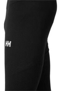 Helly Hansen pantalón térmico H1 PRO SEAMLESS GRAPHENE PANT vista detalle