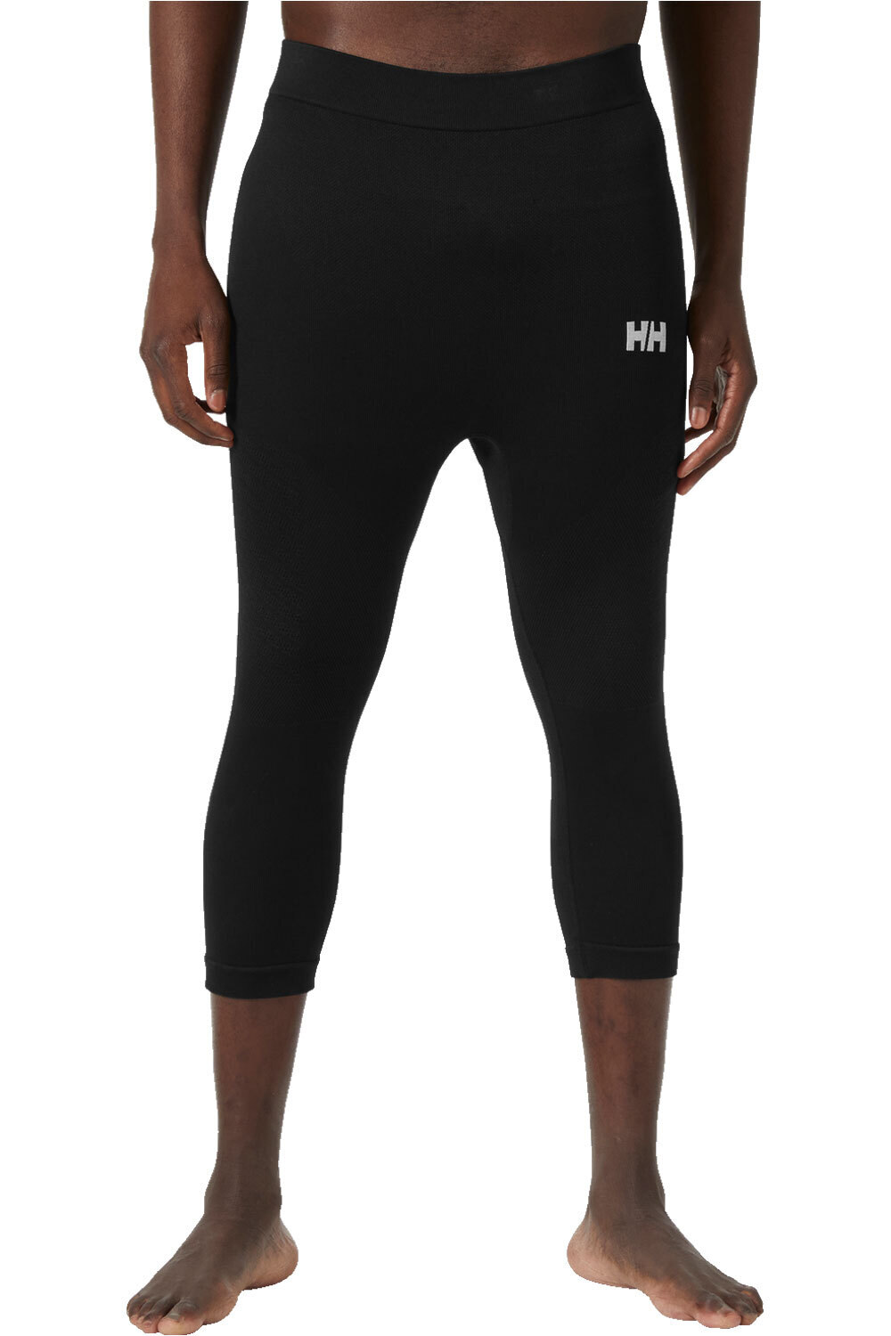 Helly Hansen pantalón térmico H1 PRO SEAMLESS GRAPHENE PANT vista frontal