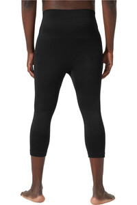 Helly Hansen pantalón térmico H1 PRO SEAMLESS GRAPHENE PANT vista trasera