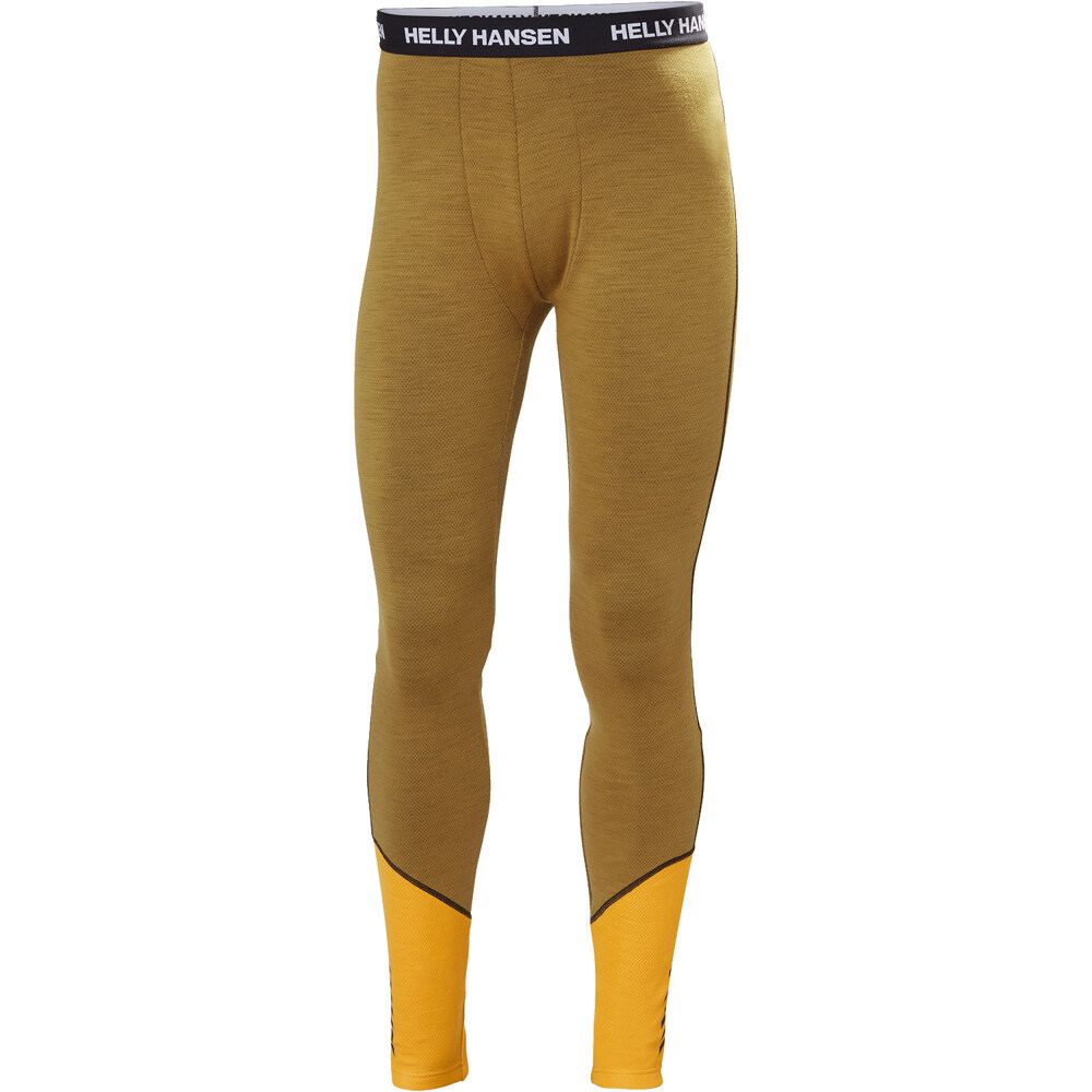 Helly Hansen pantalón térmico LIFA MERINO MIDWEIGHT PANT 03