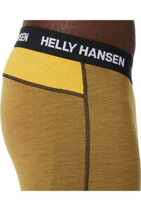 Helly Hansen pantalón térmico LIFA MERINO MIDWEIGHT PANT vista detalle