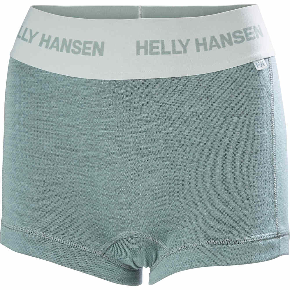 Helly Hansen pantalón térmico mujer W HH LIFA MERINO MIDW BOXER 03