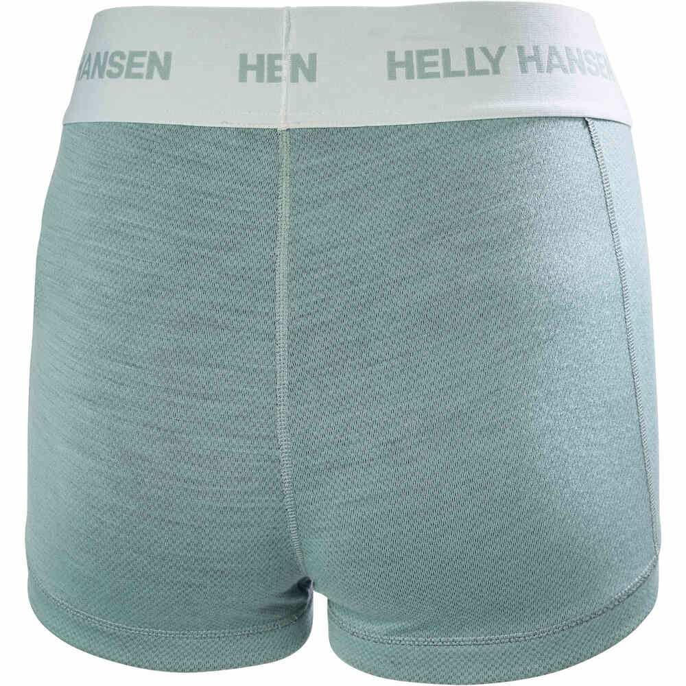 Helly Hansen pantalón térmico mujer W HH LIFA MERINO MIDW BOXER 04