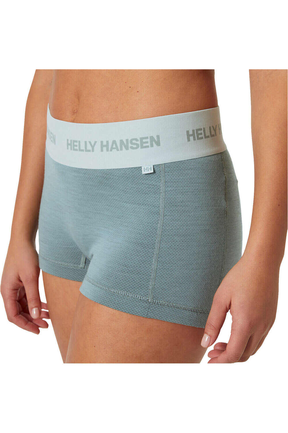 Helly Hansen pantalón térmico mujer W HH LIFA MERINO MIDW BOXER vista detalle