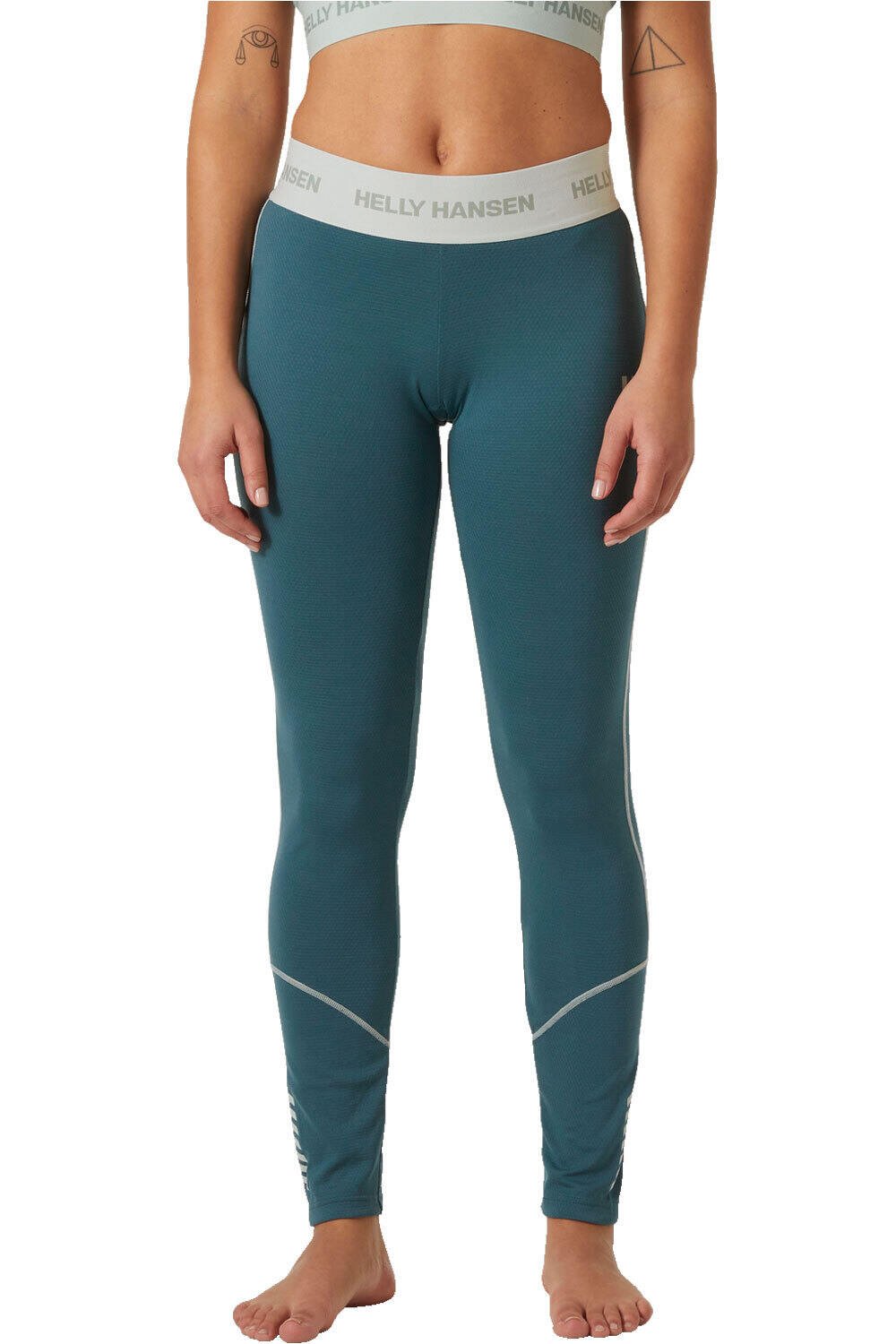 Helly Hansen pantalón térmico mujer W LIFA ACTIVE PANT vista frontal