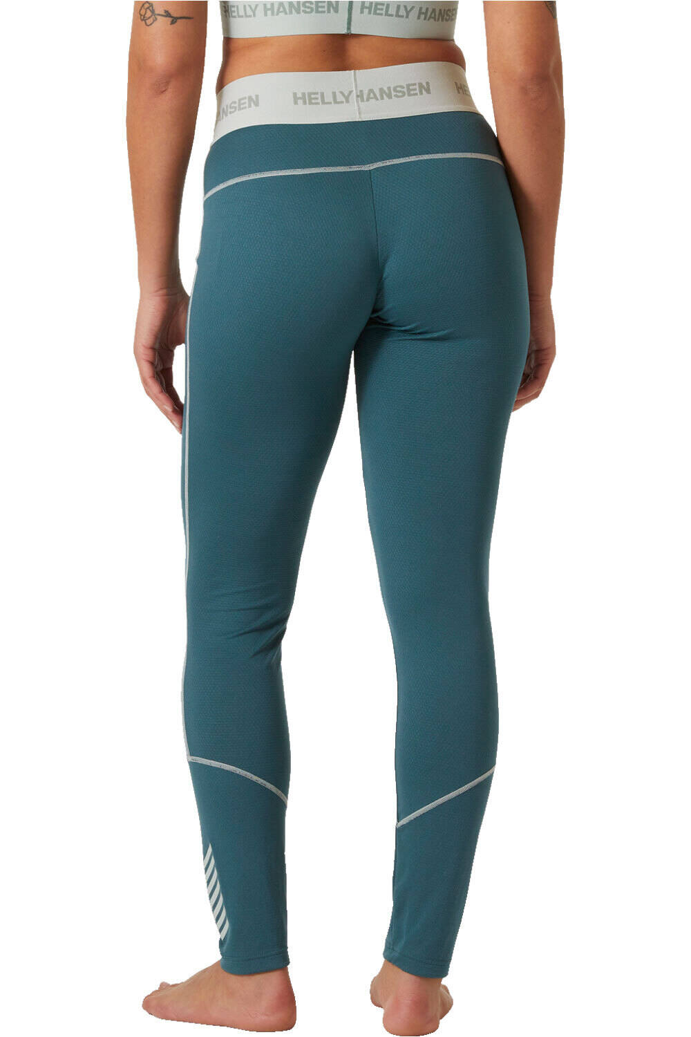 Helly Hansen pantalón térmico mujer W LIFA ACTIVE PANT vista trasera