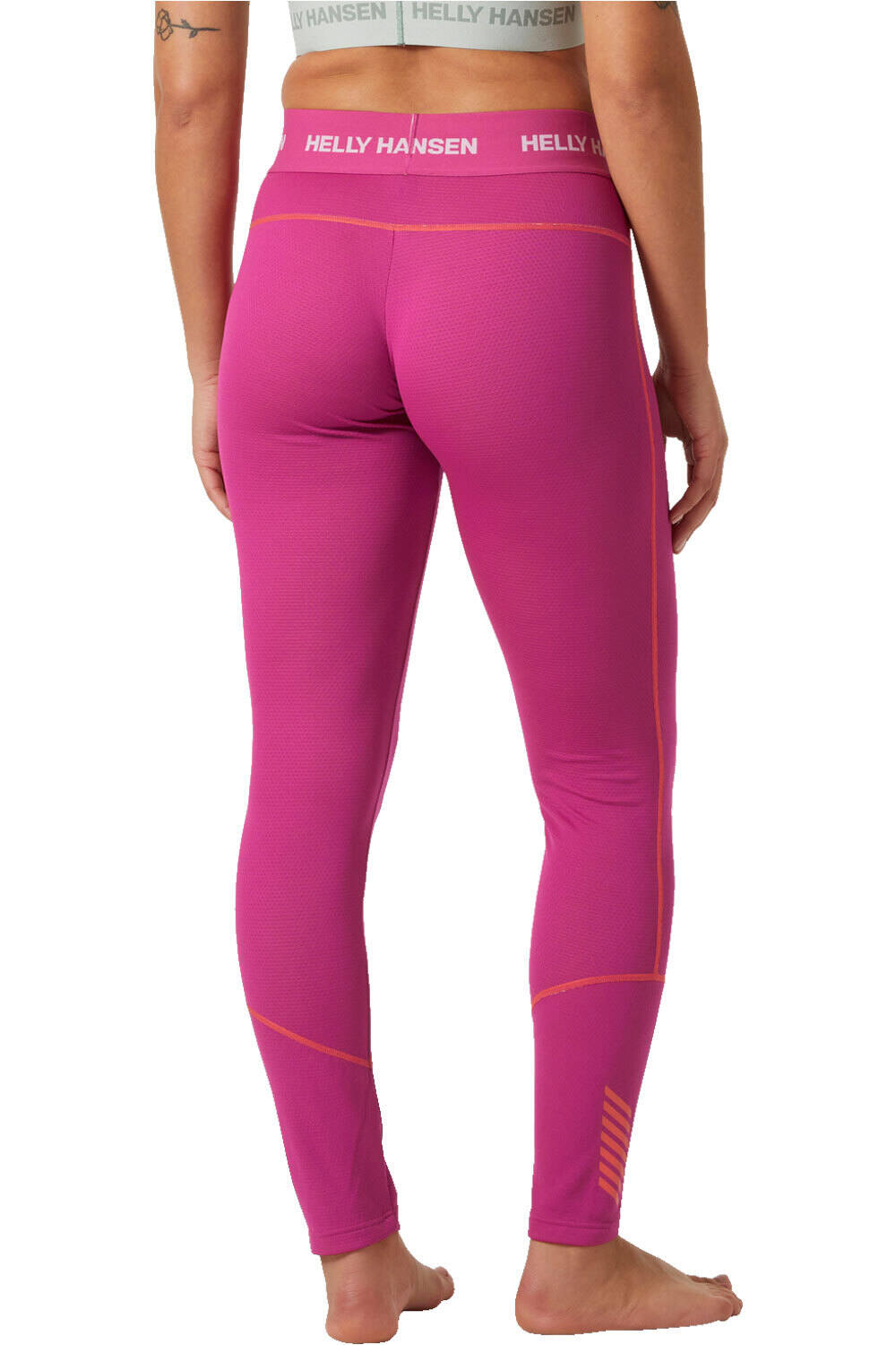 Helly Hansen pantalón térmico mujer W LIFA ACTIVE PANT vista trasera