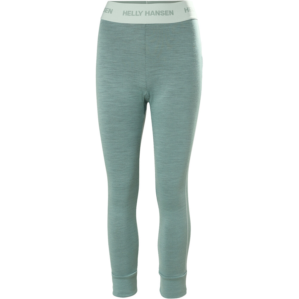 Helly Hansen pantalón térmico mujer W LIFA MERINO MIDW 3/4 PANT 03