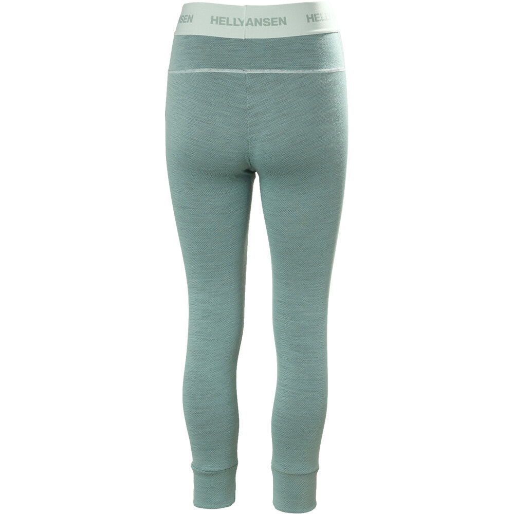 Helly Hansen pantalón térmico mujer W LIFA MERINO MIDW 3/4 PANT 04