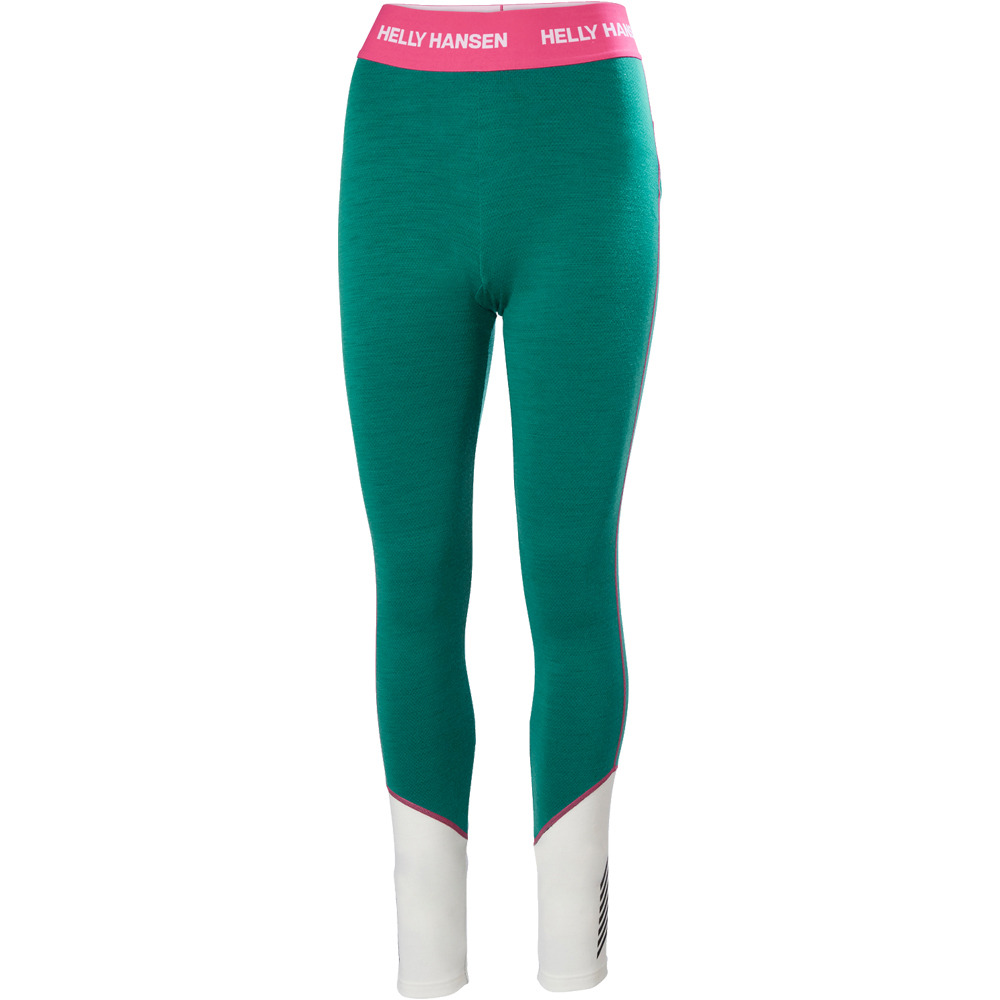 Helly Hansen pantalón térmico mujer W LIFA MERINO MIDWEIGHT PANT 04