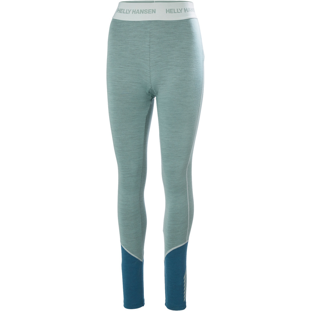 Helly Hansen pantalón térmico mujer W LIFA MERINO MIDWEIGHT PANT 04