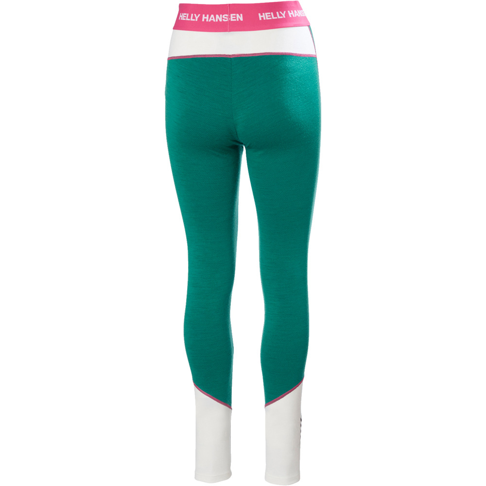 Helly Hansen pantalón térmico mujer W LIFA MERINO MIDWEIGHT PANT 05