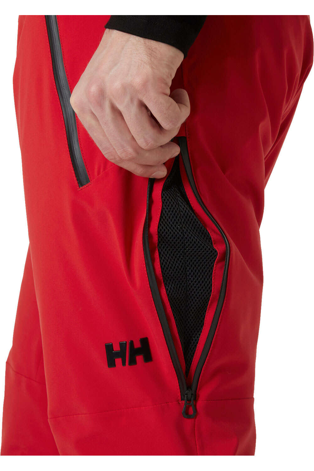 Helly Hansen pantalones esquí hombre ALPHA LIFALOFT PANT 03