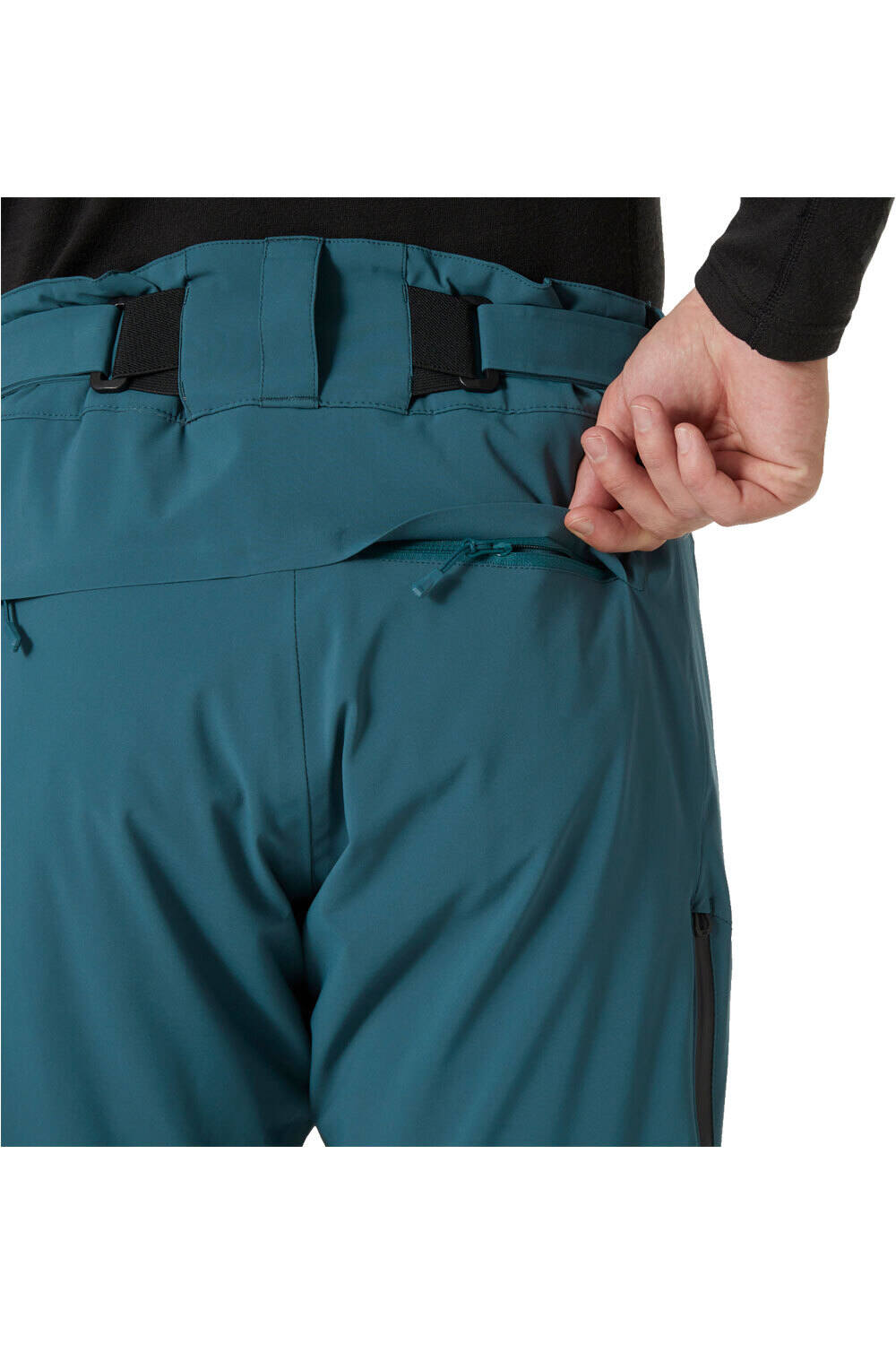 Helly Hansen pantalones esquí hombre ALPHA LIFALOFT PANT 04