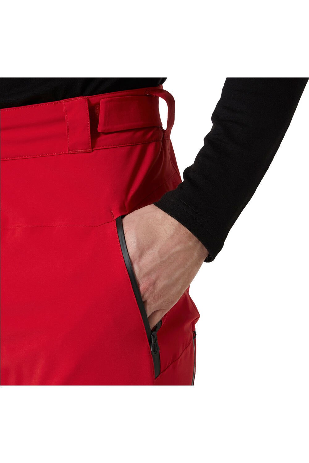 Helly Hansen pantalones esquí hombre ALPHA LIFALOFT PANT vista detalle