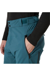 Helly Hansen pantalones esquí hombre ALPHA LIFALOFT PANT vista detalle