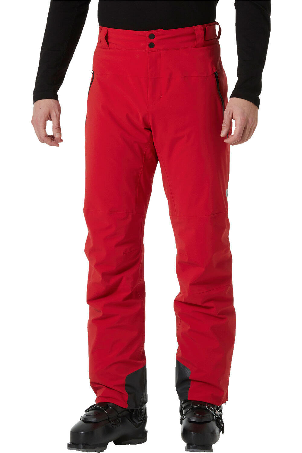 Helly Hansen pantalones esquí hombre ALPHA LIFALOFT PANT vista frontal