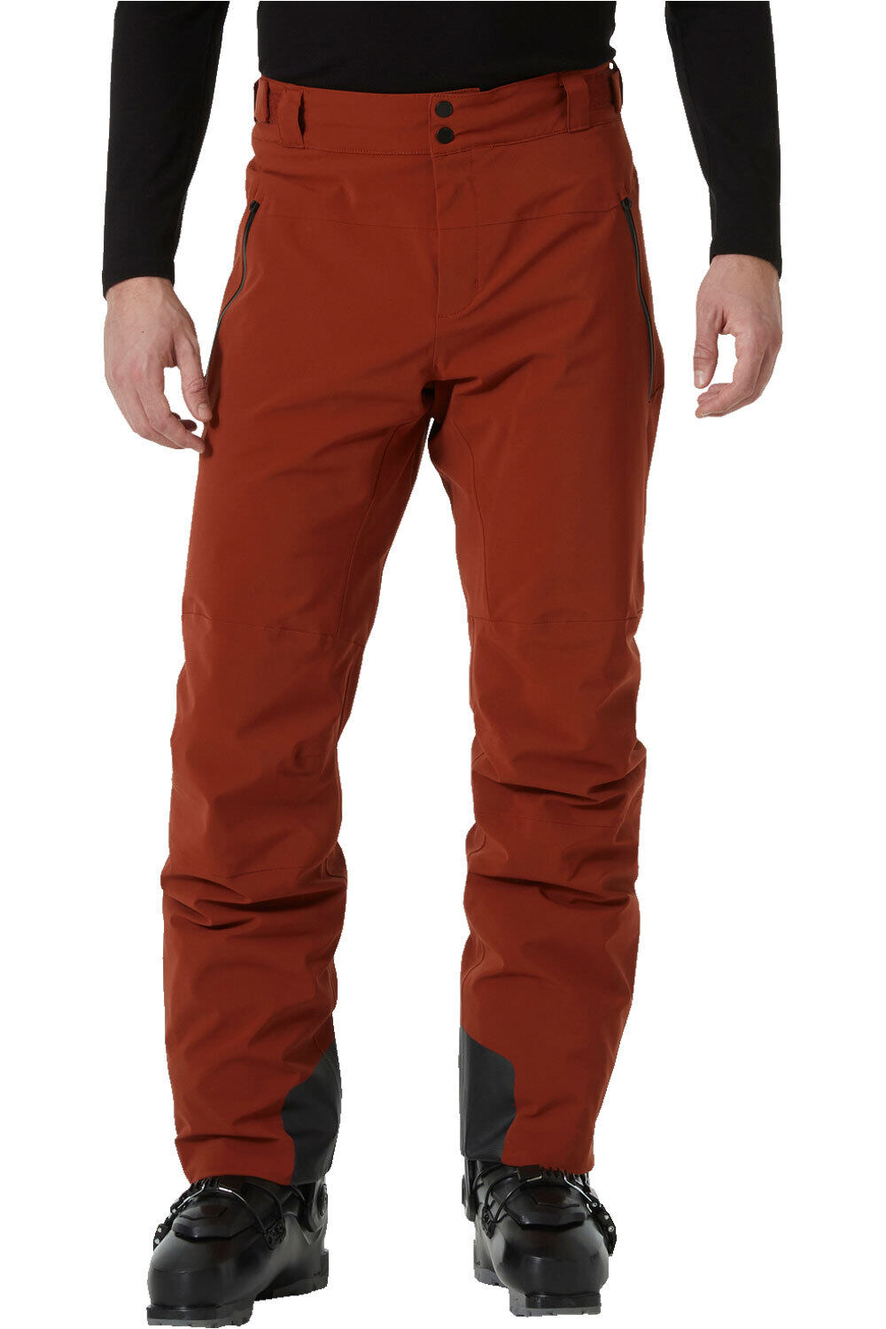 Helly Hansen pantalones esquí hombre ALPHA LIFALOFT PANT vista frontal