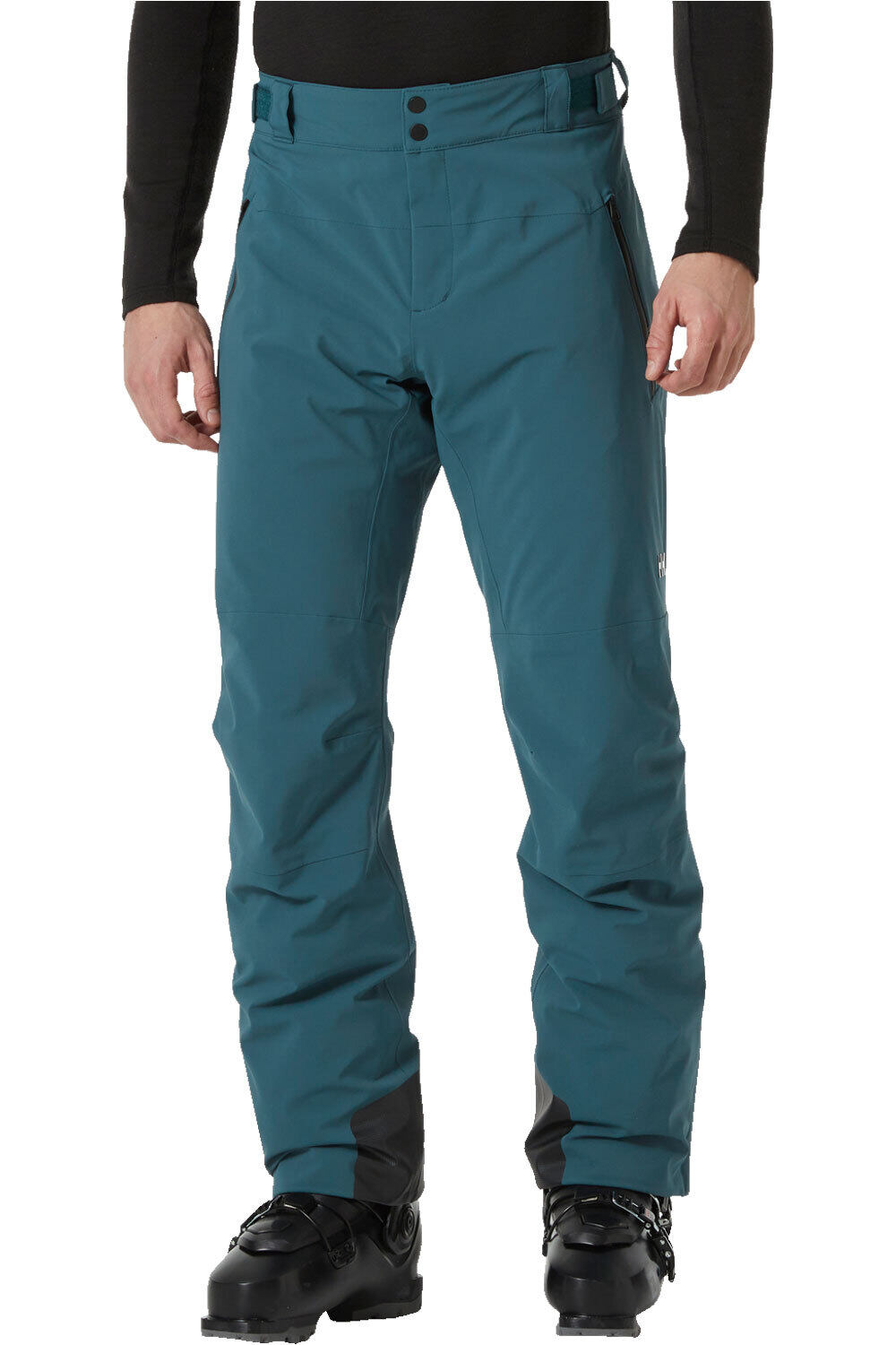 Helly Hansen pantalones esquí hombre ALPHA LIFALOFT PANT vista frontal