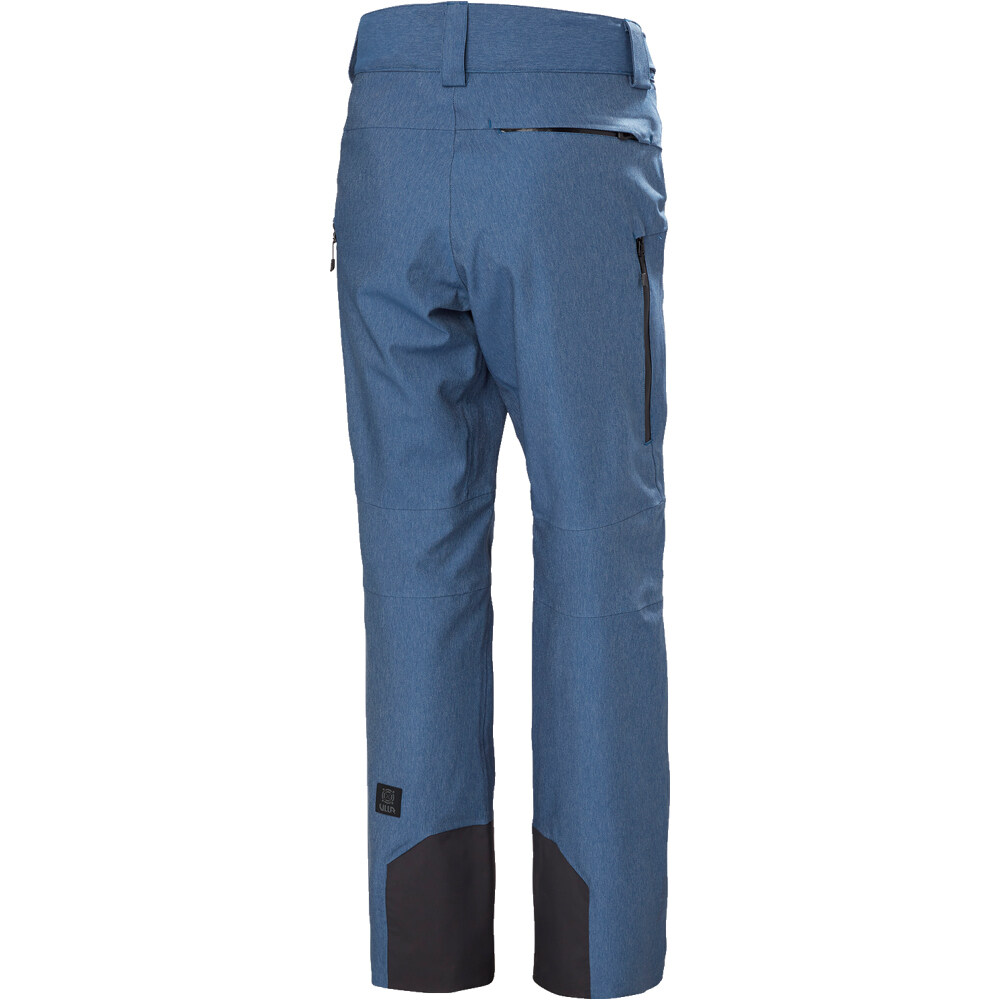 Helly Hansen pantalones esquí hombre GARIBALDI 2.0 PANT vista trasera