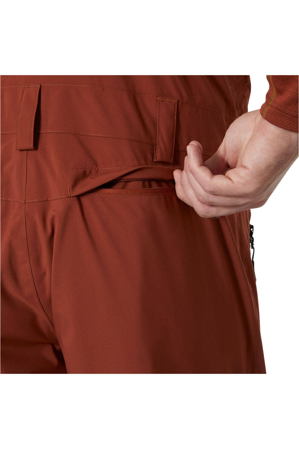 Helly Hansen pantalones esquí hombre LEGENDARY INSULATED BIB PANT 05