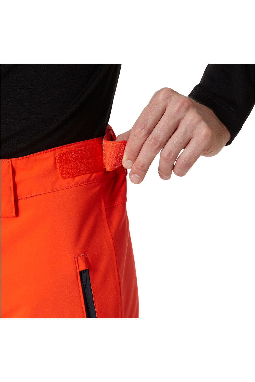 Helly Hansen pantalones esquí hombre LEGENDARY INSULATED PANT vista detalle