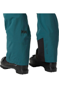 Helly Hansen pantalones esquí hombre LEGENDARY INSULATED PANT vista detalle