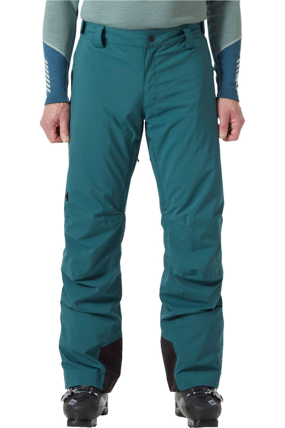 Helly Hansen pantalones esquí hombre LEGENDARY INSULATED PANT vista frontal