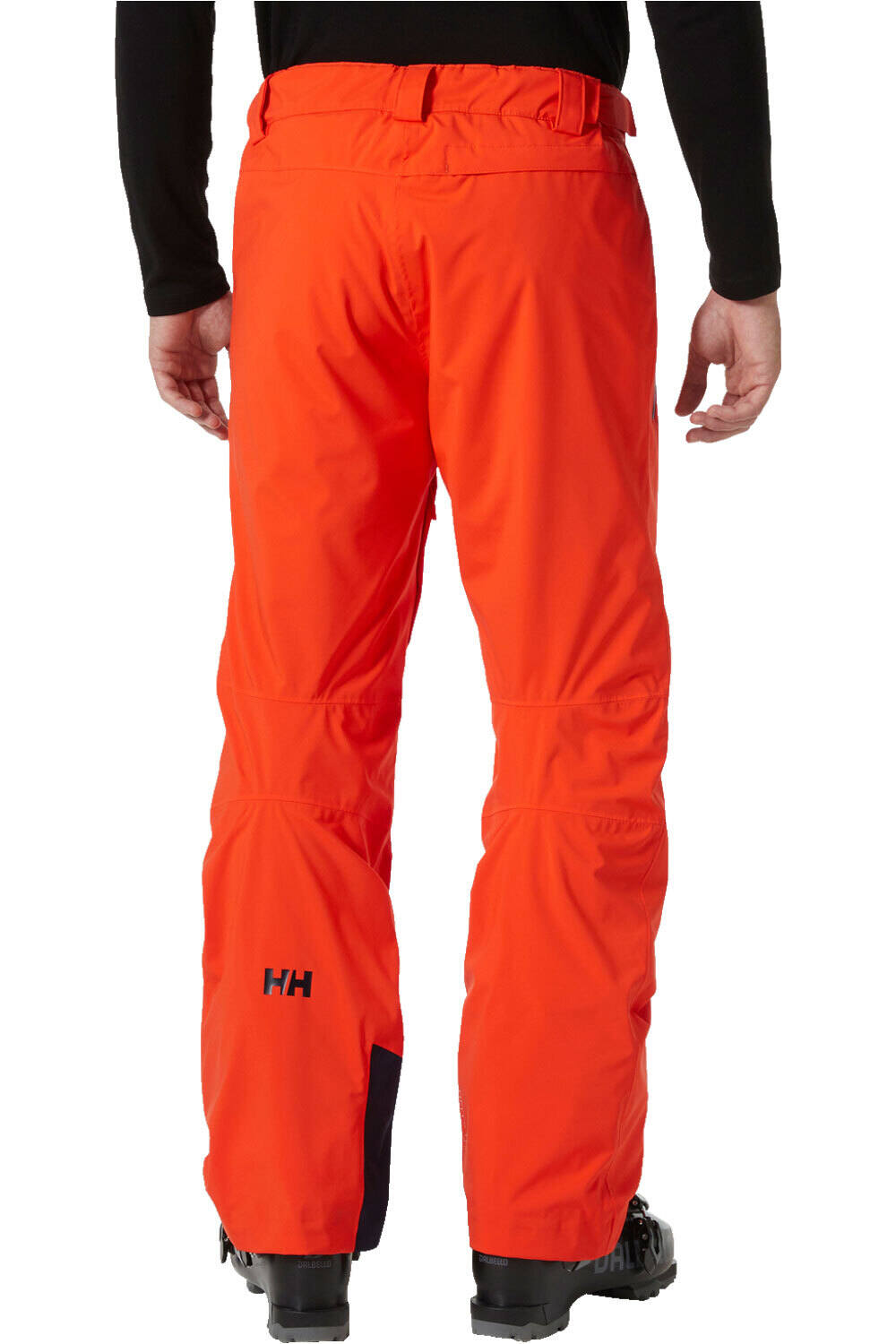 Helly Hansen pantalones esquí hombre LEGENDARY INSULATED PANT vista trasera