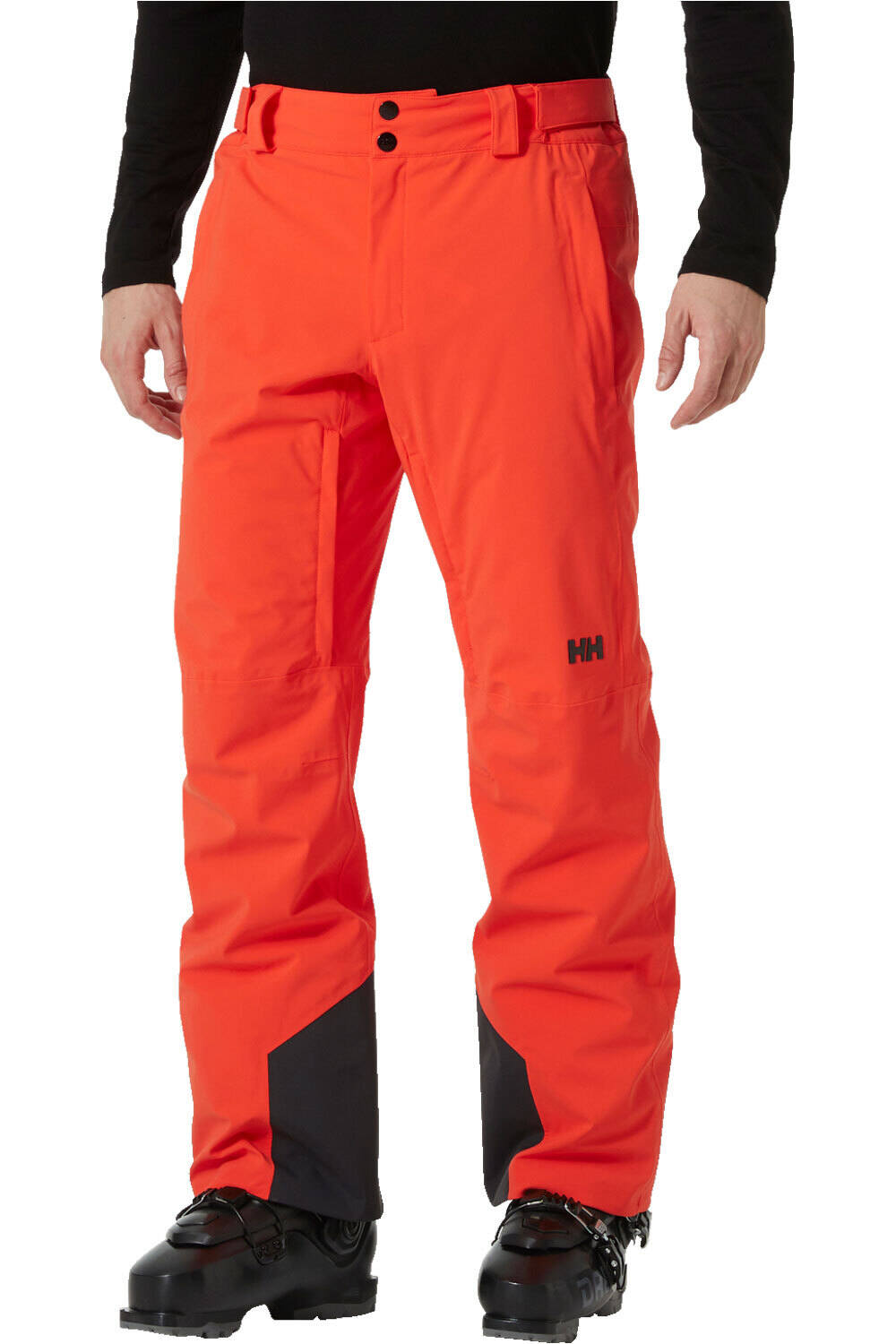 Helly Hansen pantalones esquí hombre RAPID PANT vista frontal