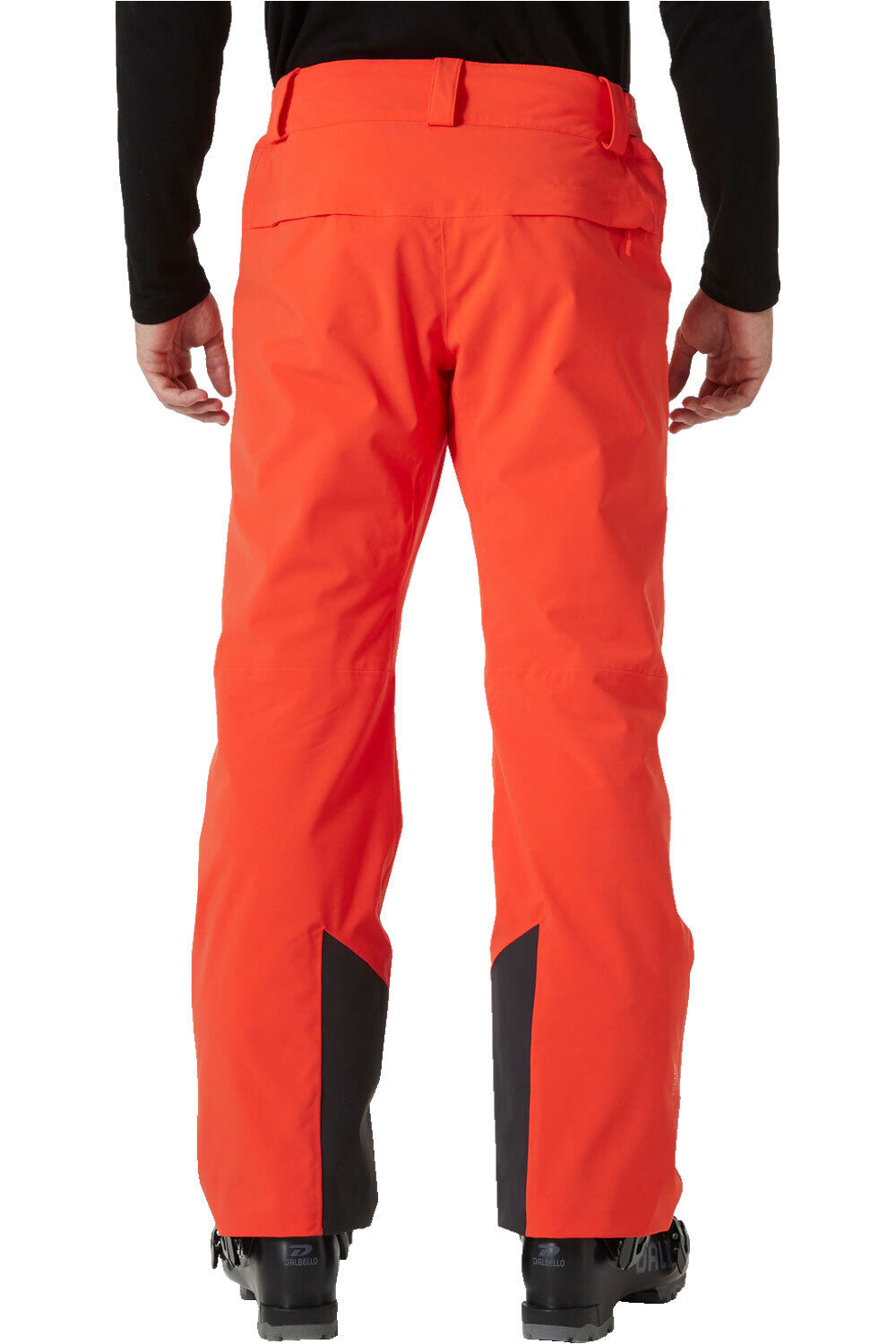 Helly Hansen pantalones esquí hombre RAPID PANT vista trasera