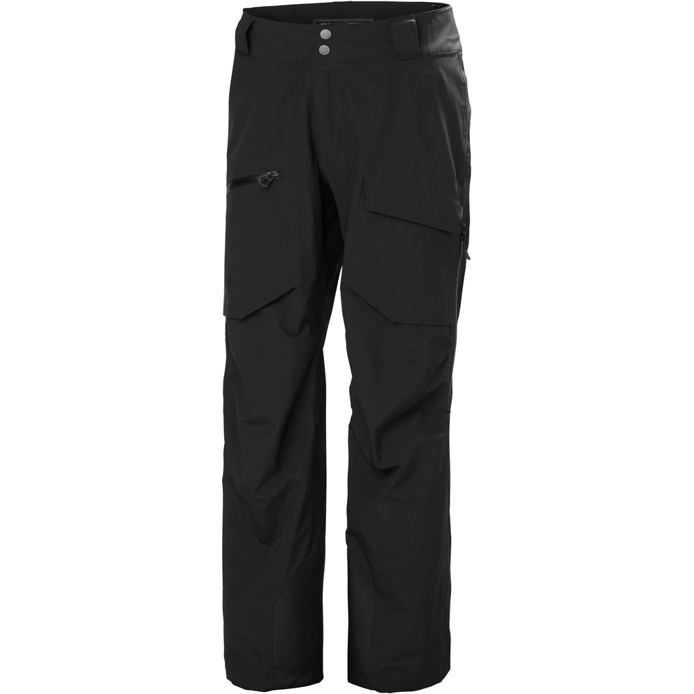 Helly Hansen pantalones esquí hombre RIDGE INFINITY SHELL PANT vista frontal