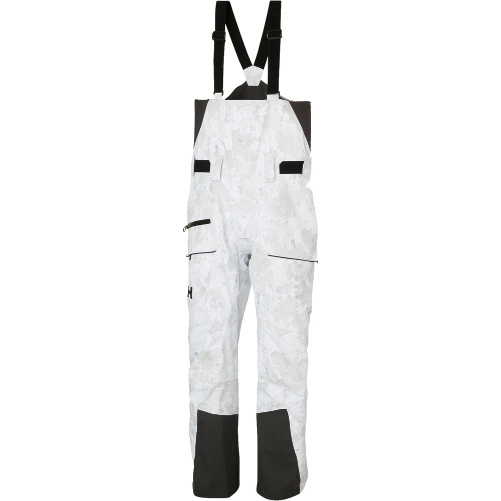 Helly Hansen pantalones esquí hombre SOGN BIB SHELL PANT 06