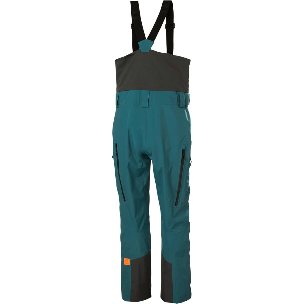 Helly Hansen pantalones esquí hombre SOGN BIB SHELL PANT 11