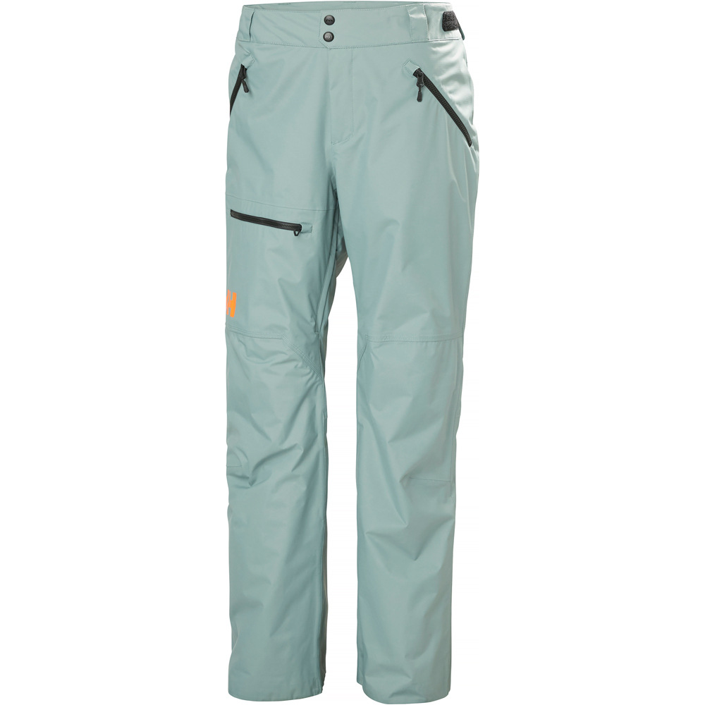 Helly Hansen pantalones esquí hombre SOGN CARGO PANT 05