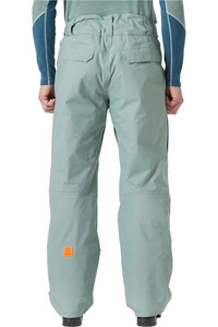 Helly Hansen pantalones esquí hombre SOGN CARGO PANT vista trasera