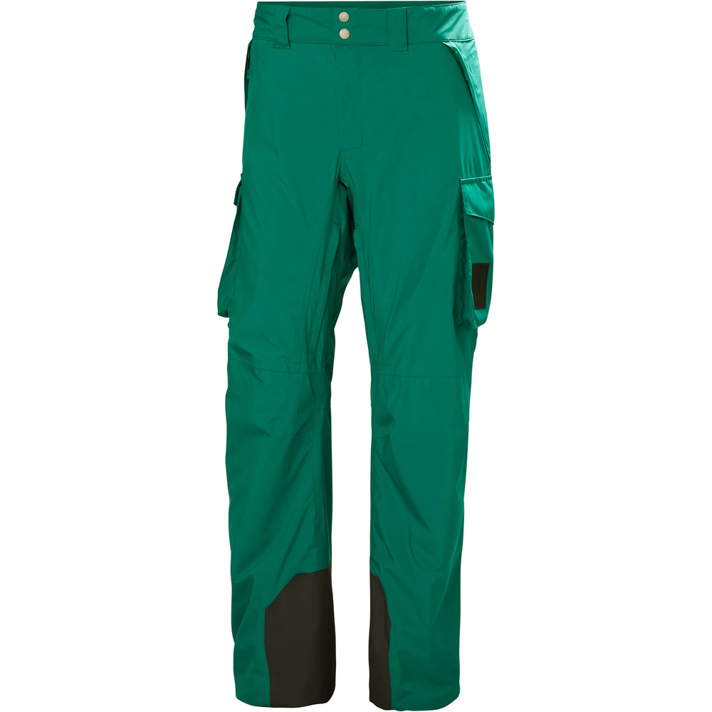 Helly Hansen pantalones esquí hombre ULLR D PANT vista frontal