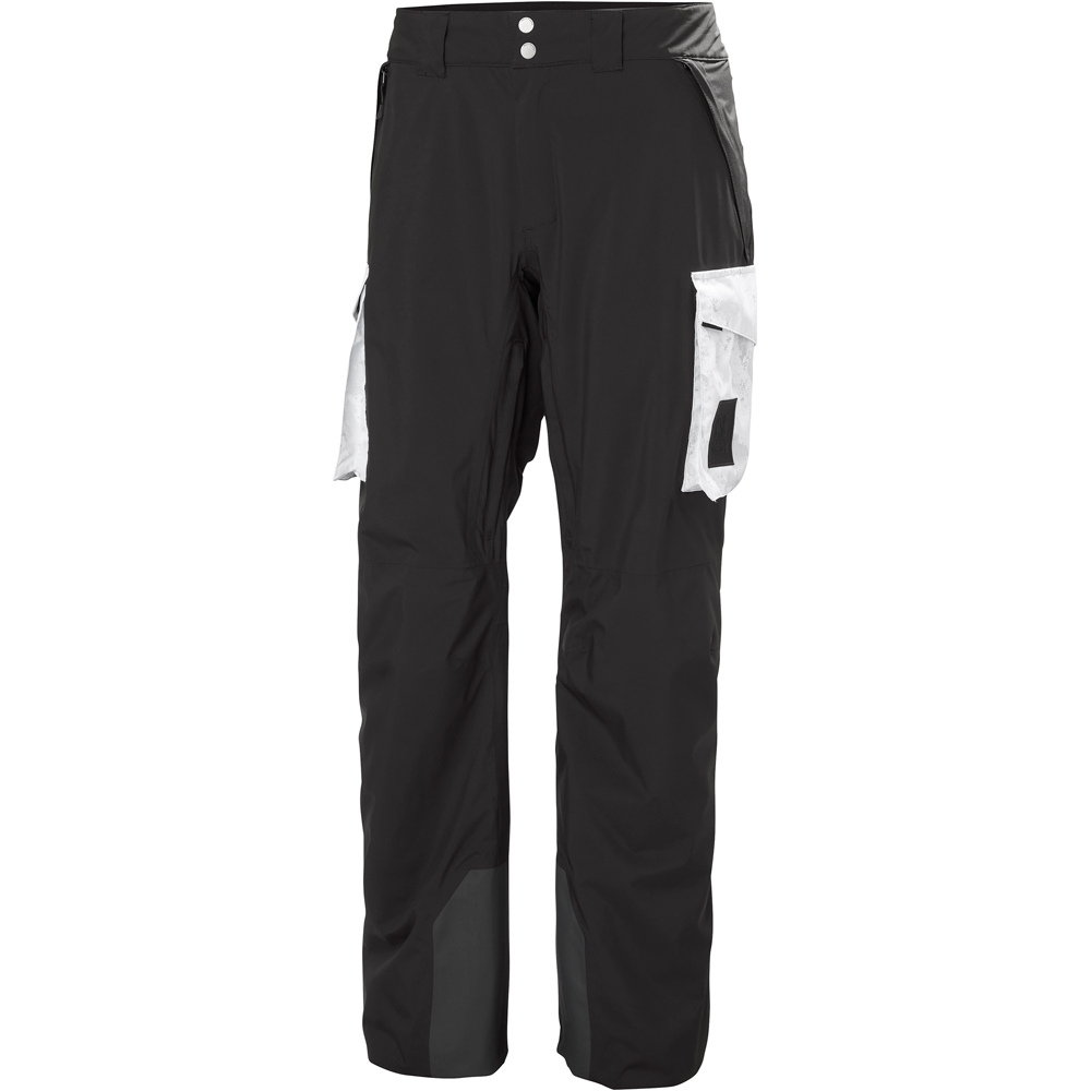 Helly Hansen pantalones esquí hombre ULLR D PANT vista frontal