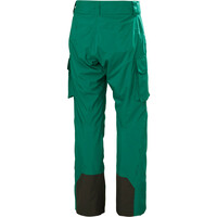 Helly Hansen pantalones esquí hombre ULLR D PANT vista trasera