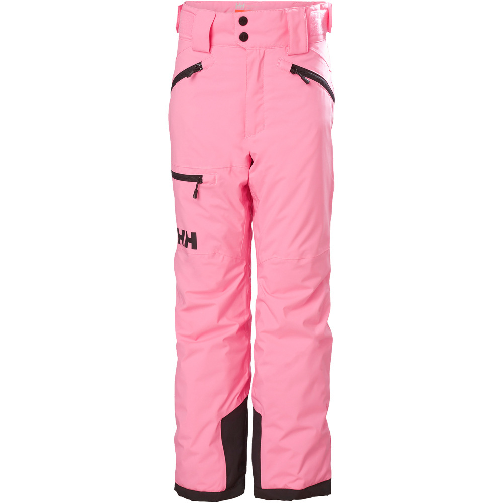 Helly Hansen pantalones esquí infantil JR ELEMENTS PANT 04